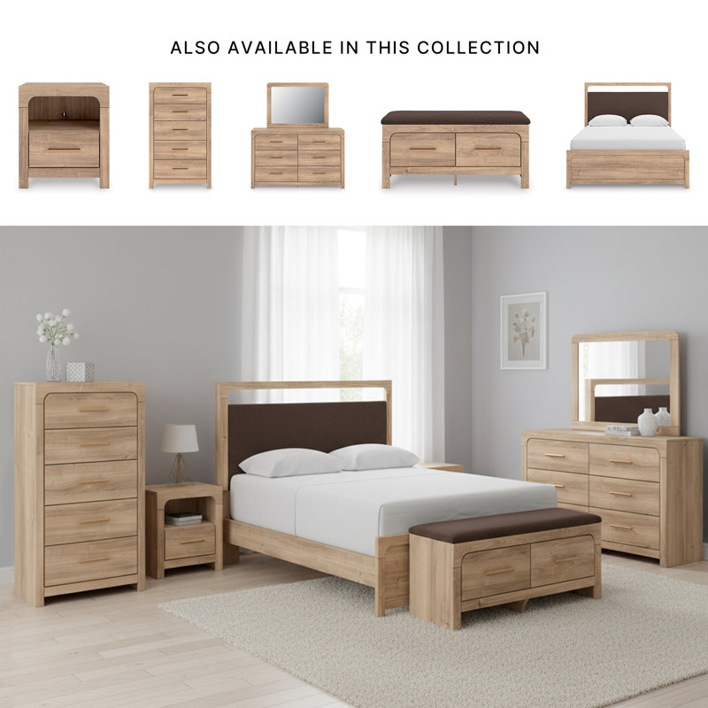 Loon Peak® Delmis Chest Of Drawers | Wayfair